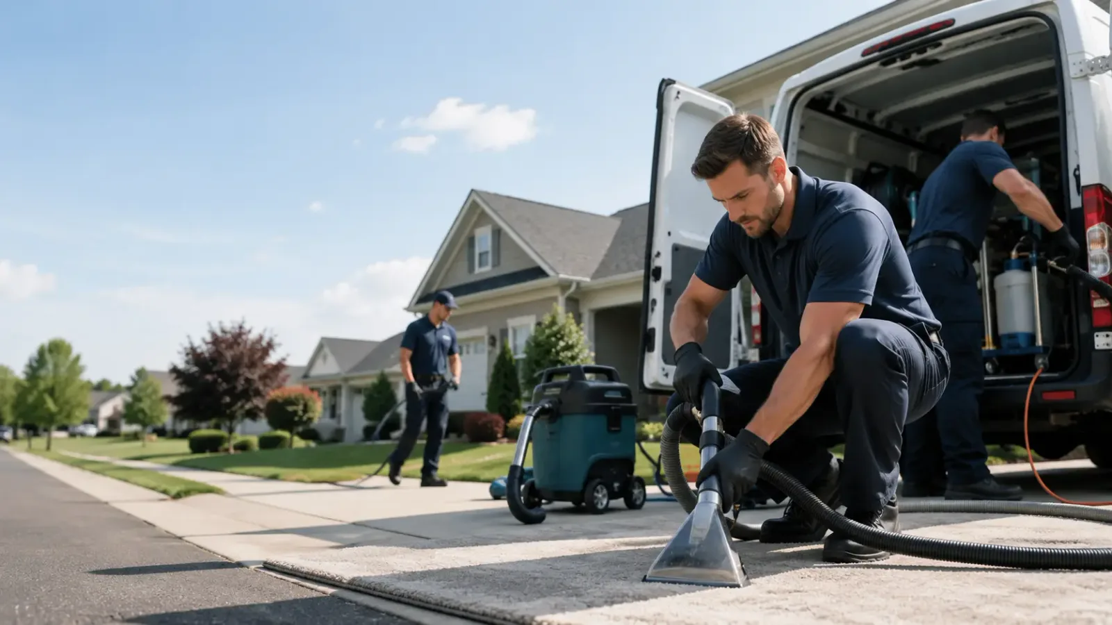 Pet Odor Removal service in Encinitas, CA